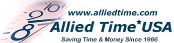 Allied Time Clocks